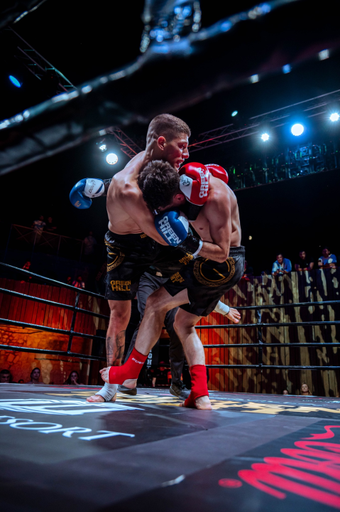 FOTO 'Golden Fight 9': Makelja zadržala titulu protiv jake protivnice, Šibenčani obranili tvrđavu