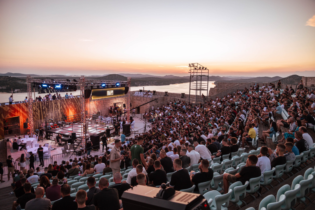 FOTO 'Golden Fight 9': Makelja zadržala titulu protiv jake protivnice, Šibenčani obranili tvrđavu