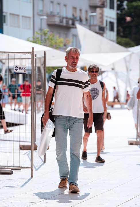 FOTO Đir po gradu, ponedjeljak 7. srpnja