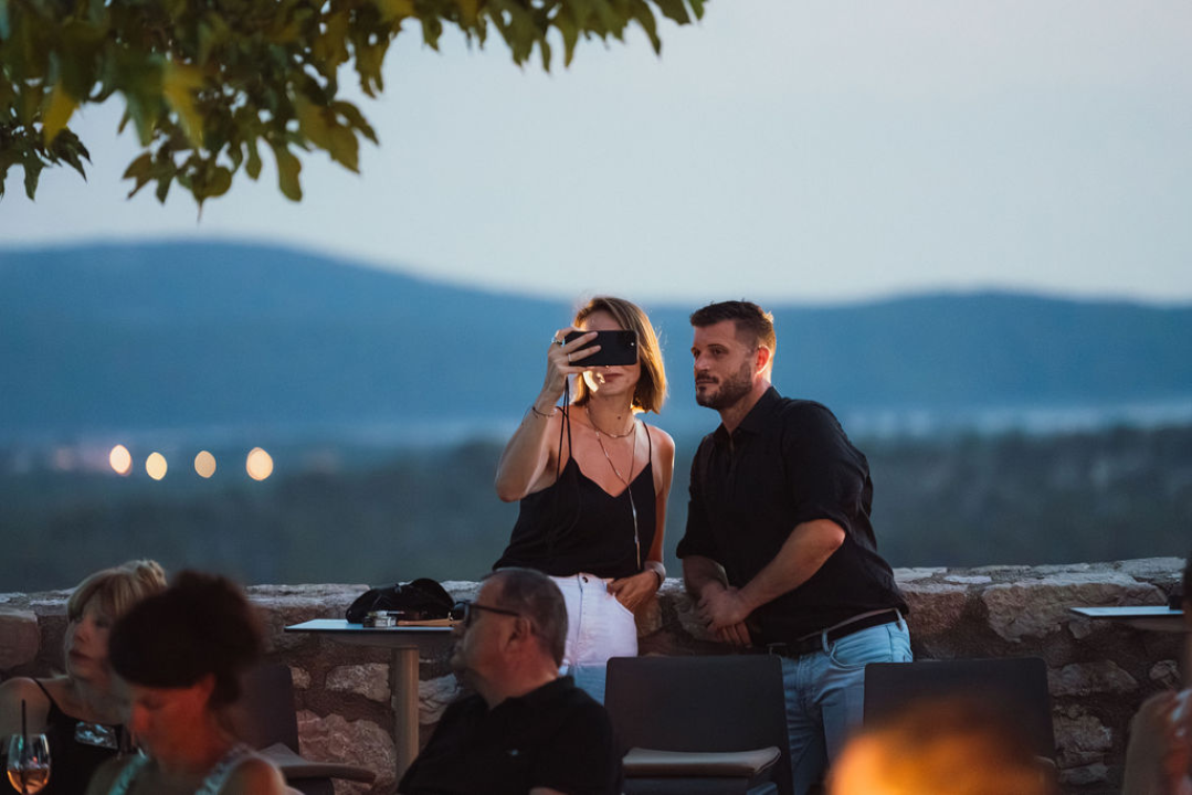 Barone Jazz Festival: Phillip Lassiter rasplesao šibensku publiku