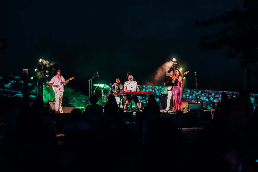 Barone Jazz Festival: Phillip Lassiter rasplesao šibensku publiku