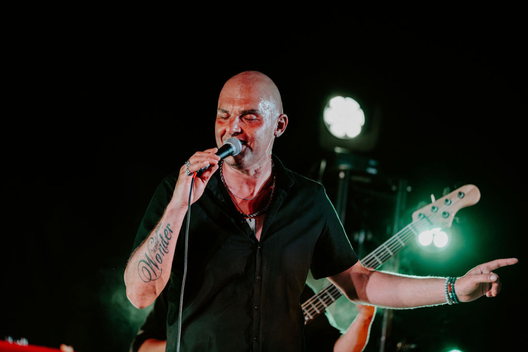 Barone Jazz Festival: Phillip Lassiter rasplesao šibensku publiku