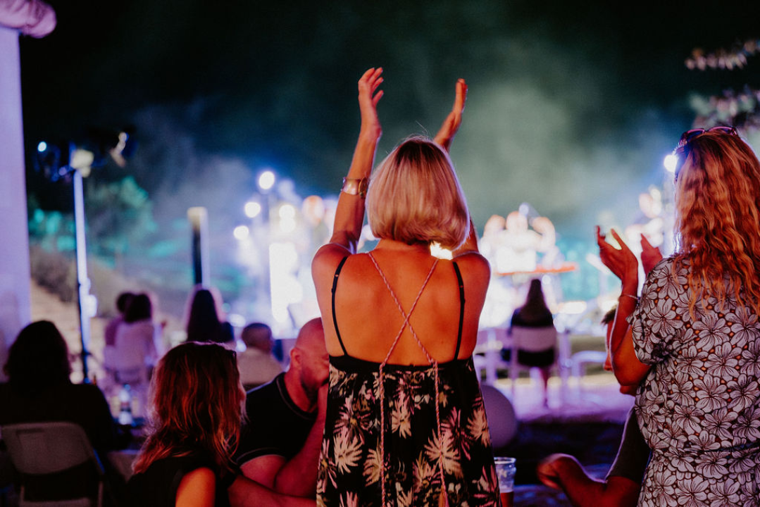 Barone Jazz Festival: Phillip Lassiter rasplesao šibensku publiku