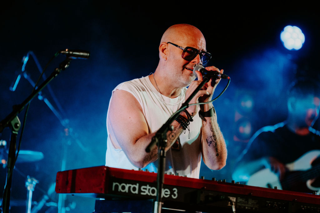 Barone Jazz Festival: Phillip Lassiter rasplesao šibensku publiku