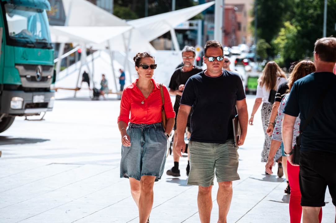 FOTO Đir po gradu, srijeda 9. srpnja