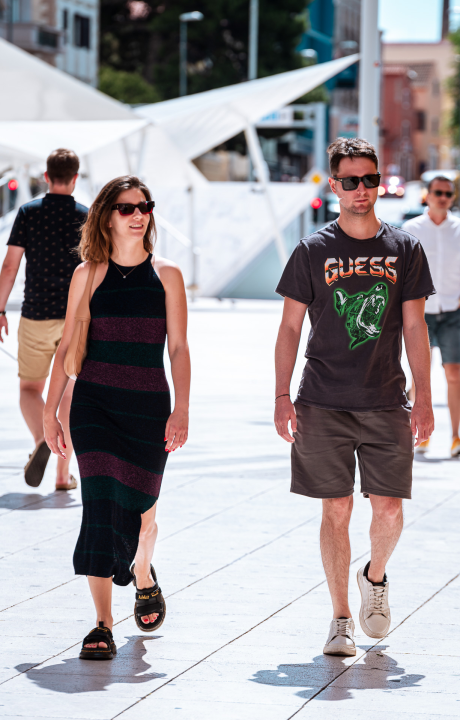 FOTO Đir po gradu, srijeda 9. srpnja