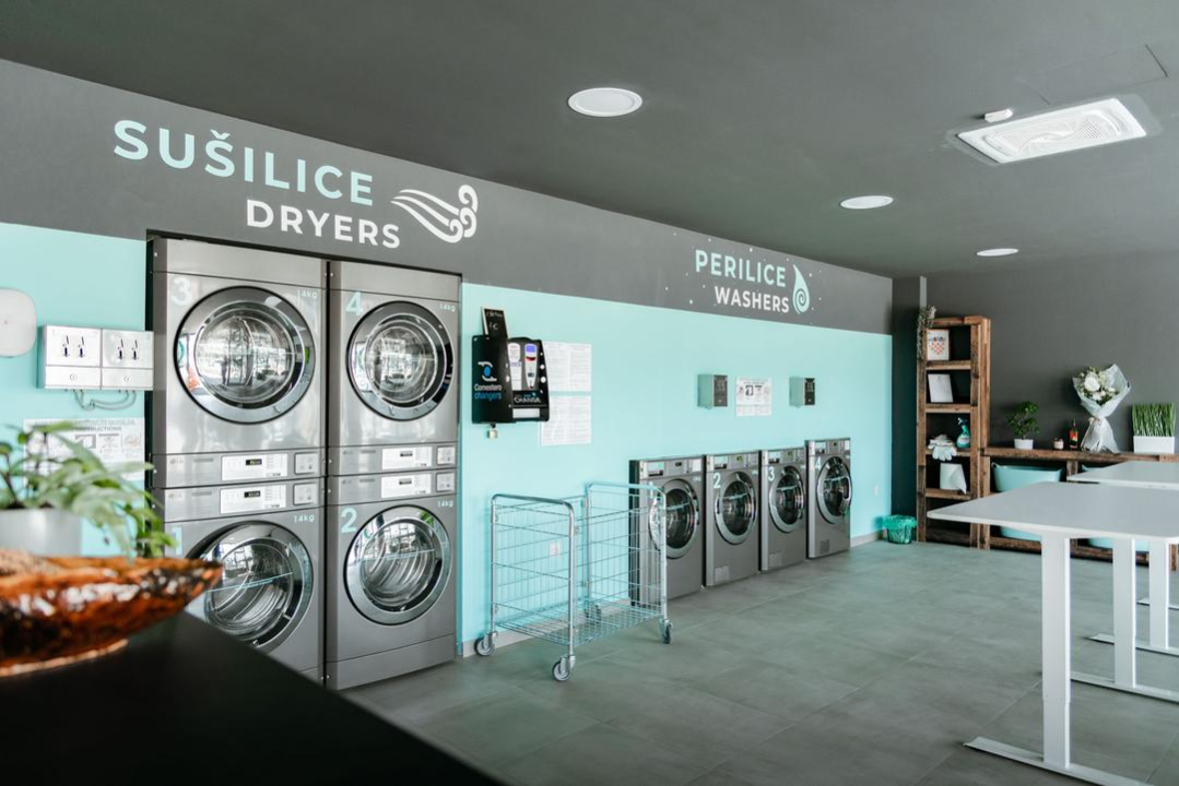 Wash'n'Go praonica rublja u Mandalini postala pravi hit među Šibenčanima