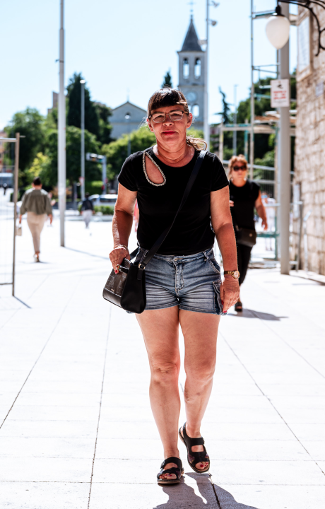 FOTO Đir po gradu, četvrtak 10. srpnja