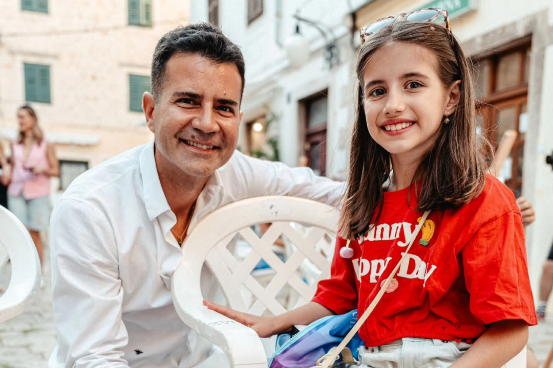 Svjetski arhitekt Ante Vrban u Šibeniku s djecom stvarao čudesne svjetove