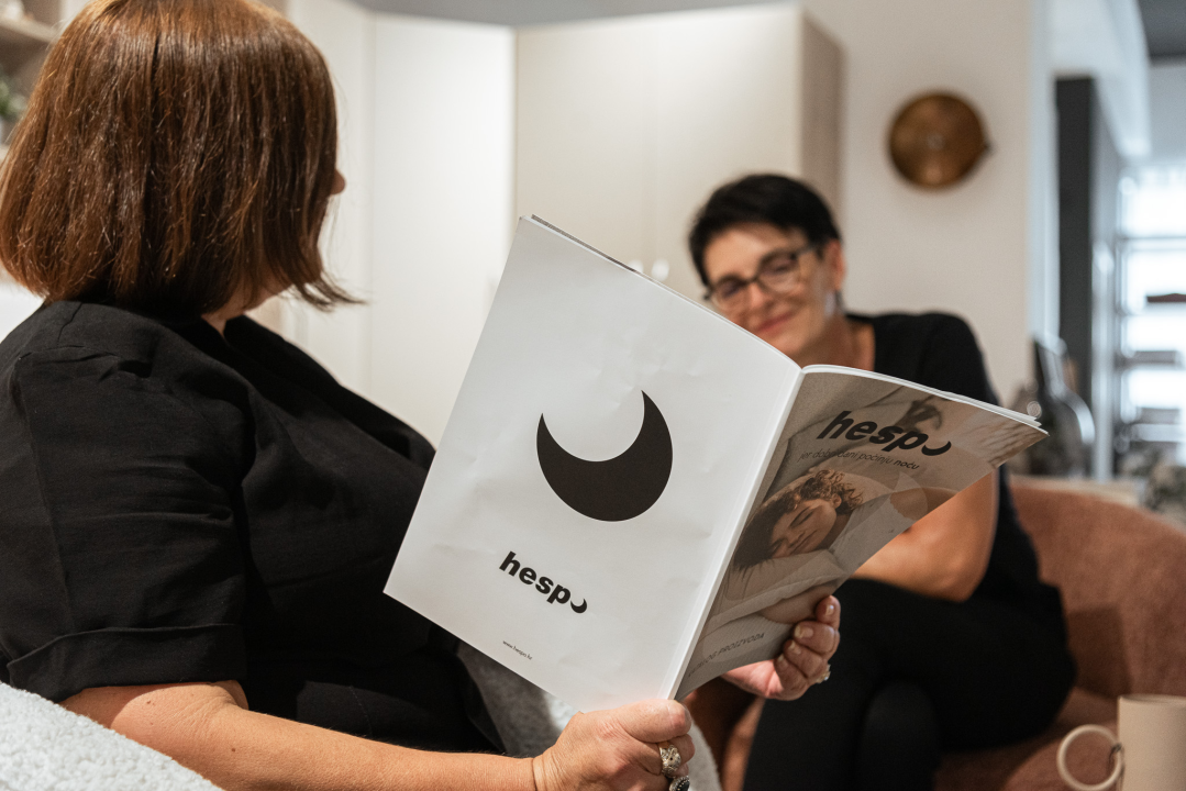 Iskoristite aktualne popuste u Hespo salonu na Vidicima i osigurajte si miran, regenerirajući san