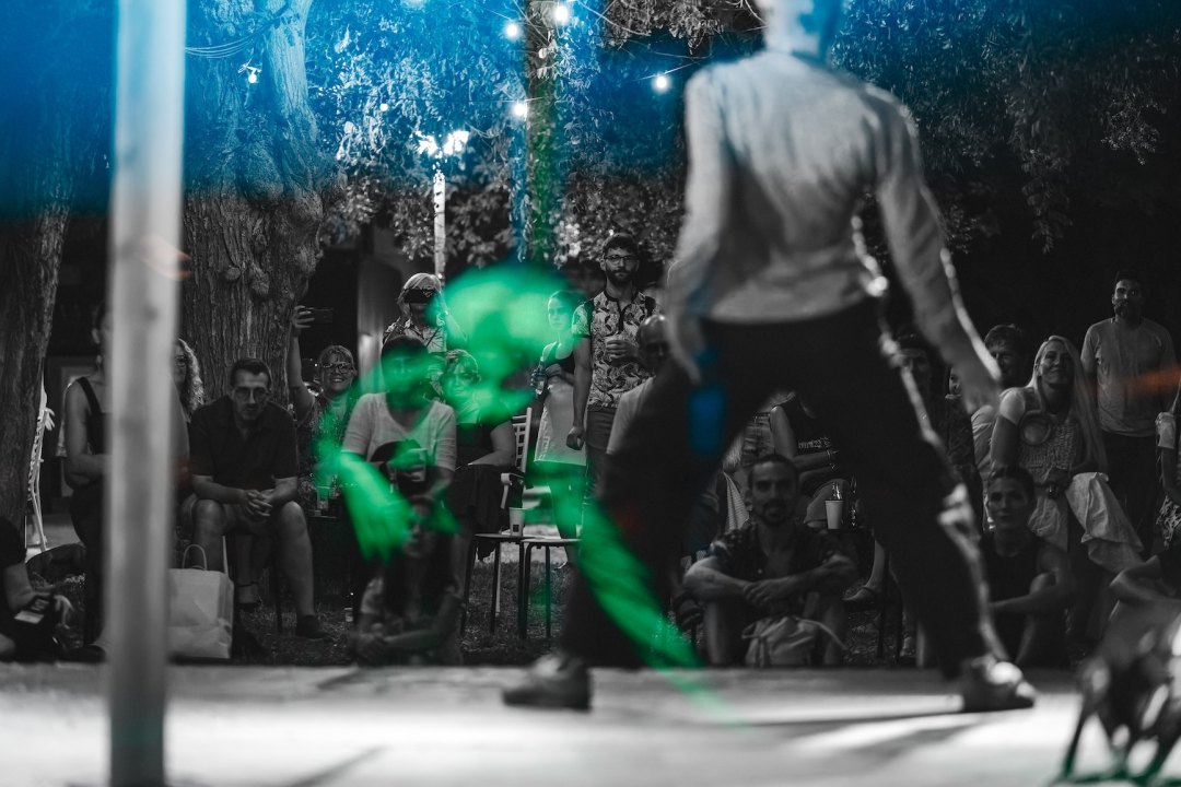 Šest dana u ritmu plesa: Impresivne izvedbe kod katedrale otvorile 14. Šibenik Dance Festival