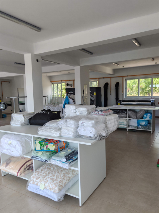 Olakšajte si svakodnevicu uz usluge novootvorene praonice rublja Lavare 