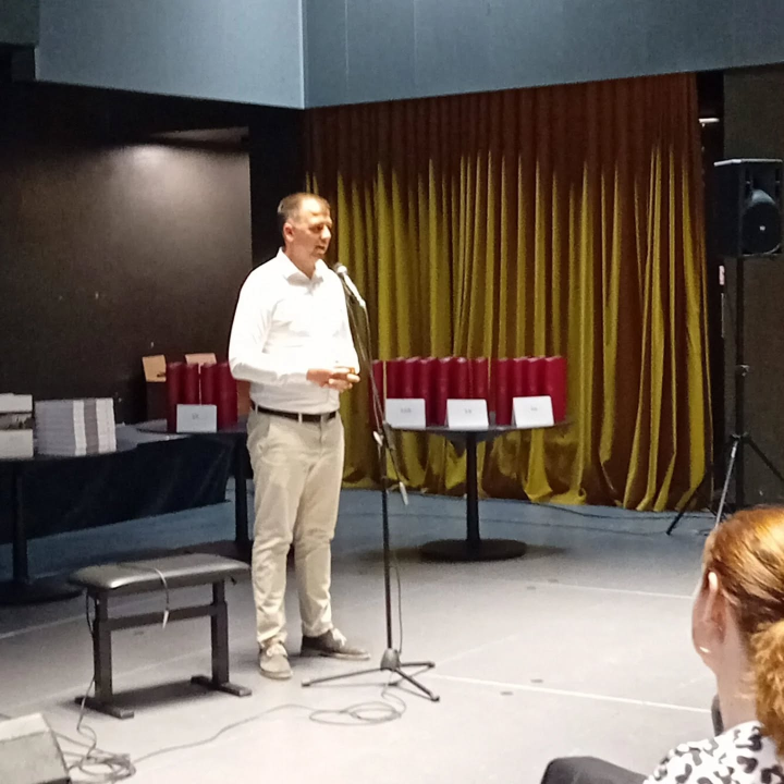 Maturantima šibenske gimnazije dodijeljene svjedodžbe i potvrde o položenoj maturi