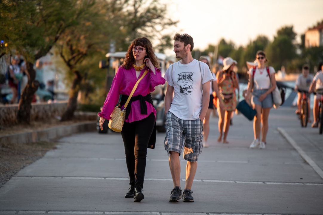 Otok glazbe i kreativnosti: Zlarin Street Music festival uz radionice, nastupe i večernji ples pod zvijezdama