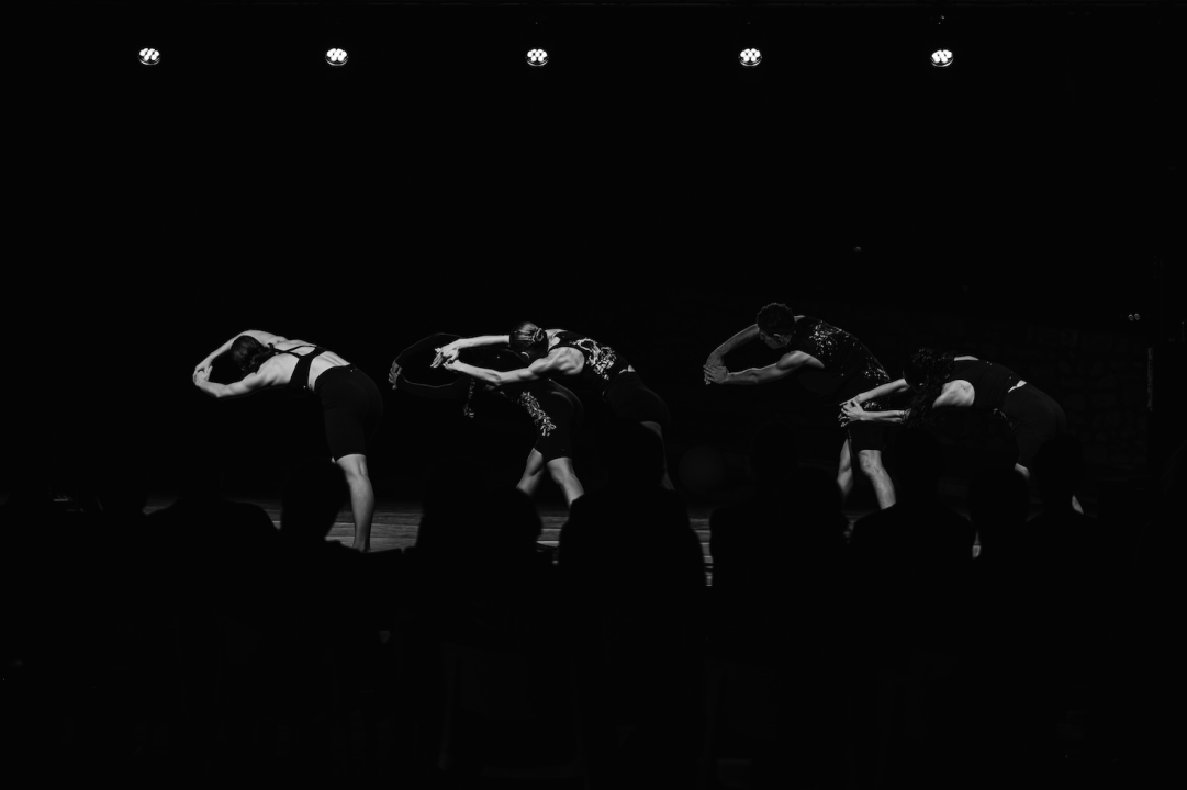 Govor tijela jači od riječi: Večer snažnih poruka na Šibenik Dance Festivalu