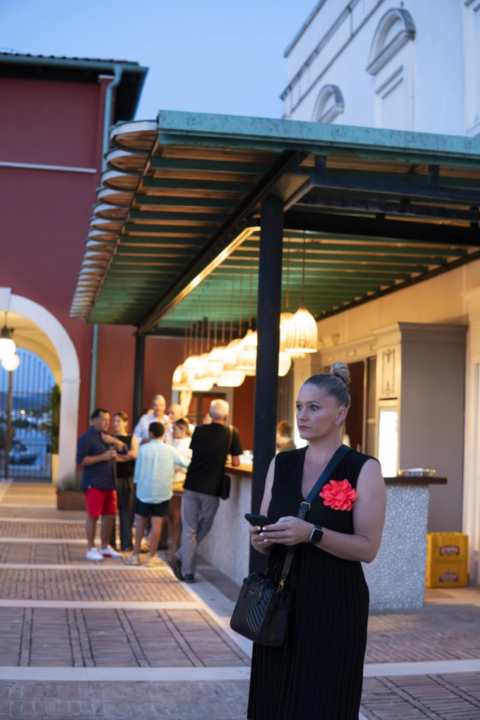 Koncert u Amadria parku