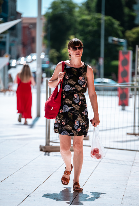 FOTO Đir po gradu, ponedjeljak 21. srpnja