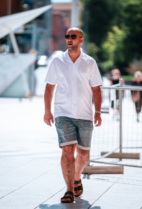 FOTO Đir po gradu, ponedjeljak 21. srpnja