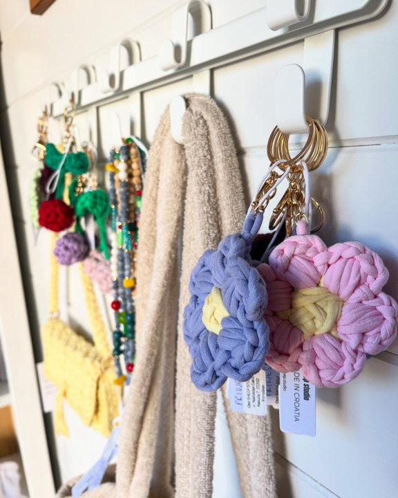 Nastassja se pronašla u kreativnom radu