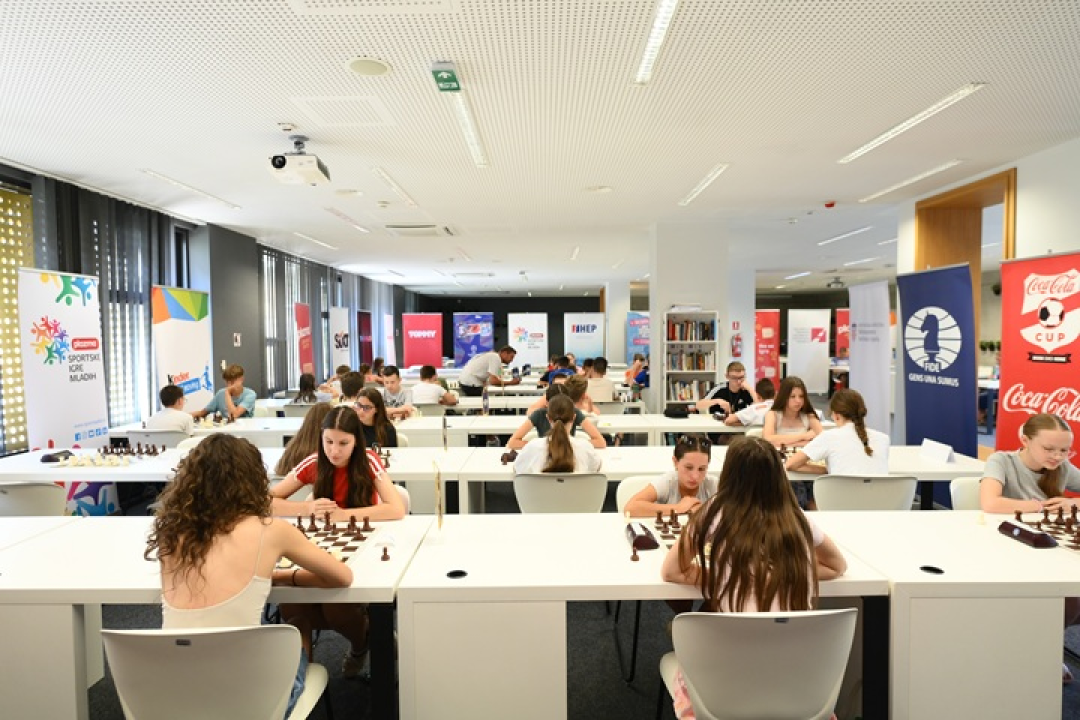 FOTO Na Plazma Sportskim igrama mladih 2 tisuće djece - pristigli sudionici iz naše županije