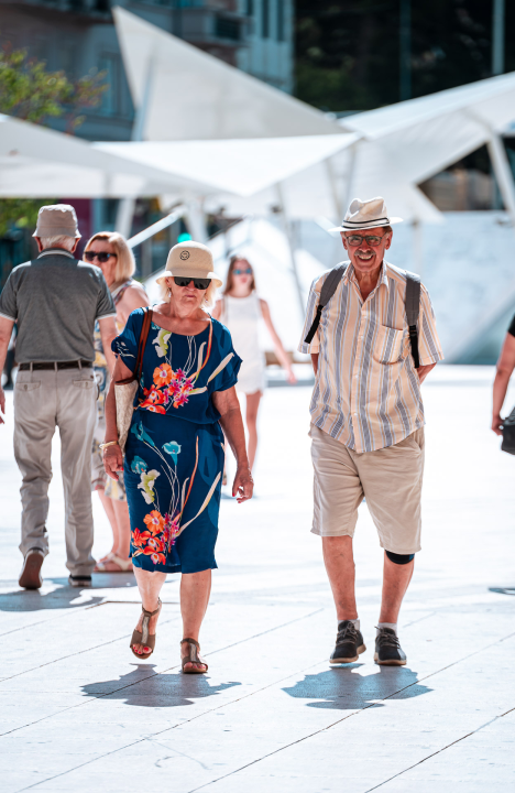 FOTO Đir po gradu, srijeda 23. srpnja