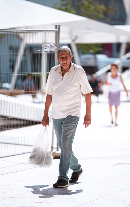 FOTO Đir po gradu, srijeda 23. srpnja