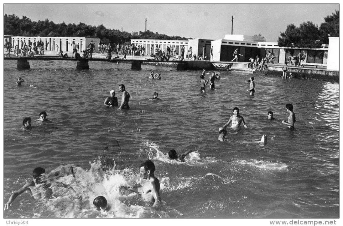 Jadrija na starim razglednicama: Kultno šibensko kupalište oduvijek je posebno i prepoznatljivo, pogledajte kako se mijenjalo