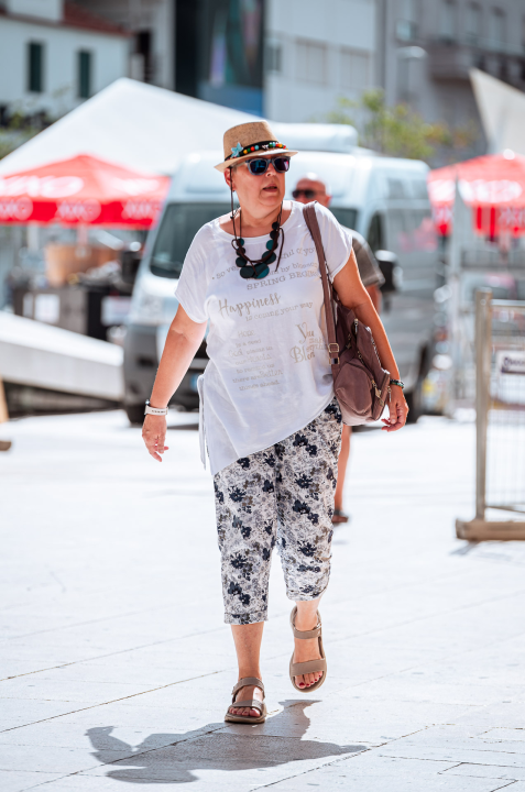 FOTO Đir po gradu, petak 25. srpnja