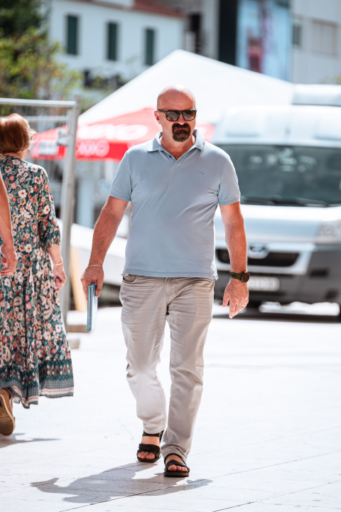 FOTO Đir po gradu, petak 25. srpnja