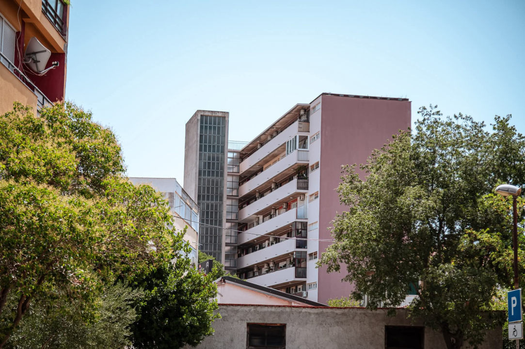 Baldekin 2 i 3: Simbol šibenskog duha, spoj sporta, obrazovanja i sjećanja