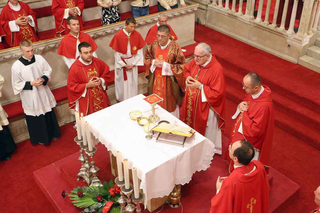 Svečano proslavljena svetkovina sv. Jakova u Šibeniku