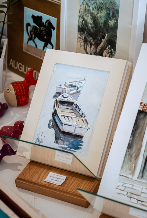 Uronite u svijet mode i umjetnosti u Galeriji Juraj Dalmatinac