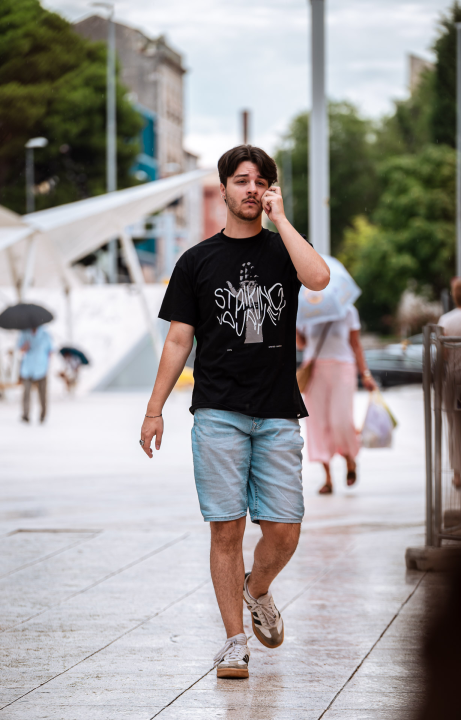 FOTO Đir po gradu, ponedjeljak 28. srpnja