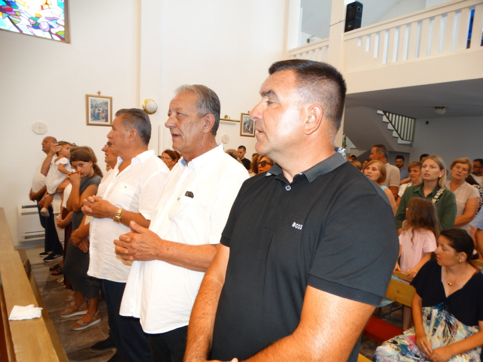 U Čistoj Velikoj proslavljena svetkovina svete Ane