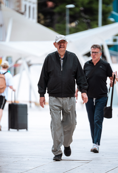 FOTO Đir po gradu, utorak 29. srpnja