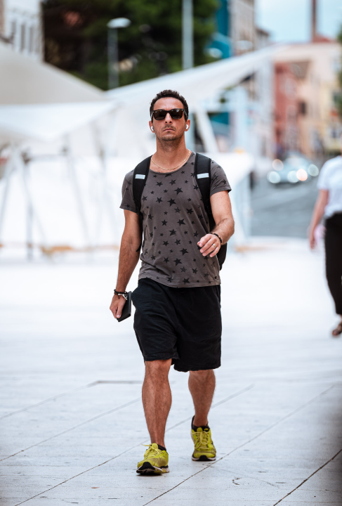 FOTO Đir po gradu, utorak 29. srpnja