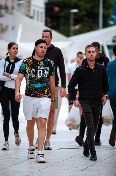 FOTO Đir po gradu, utorak 29. srpnja