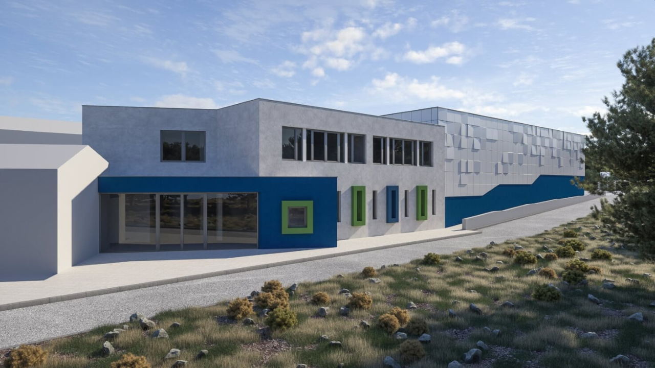 OŠ Brodarica dobit će novu sportsku dvoranu i učionice