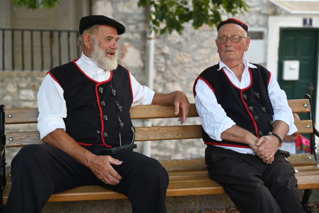 Murterski pir i ove godine oduševio mještane i goste