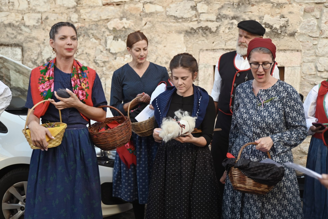 Murterski pir i ove godine oduševio mještane i goste