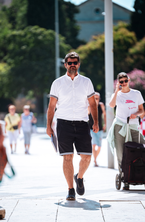 FOTO Đir po gradu, četvrtak 31. srpnja