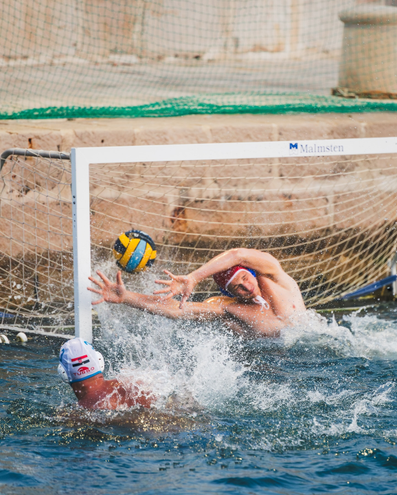 FOTO Vaterpolisti Brodograditelja trenutno prvi u trećem rangu, danas veliki derbi kod Biograda