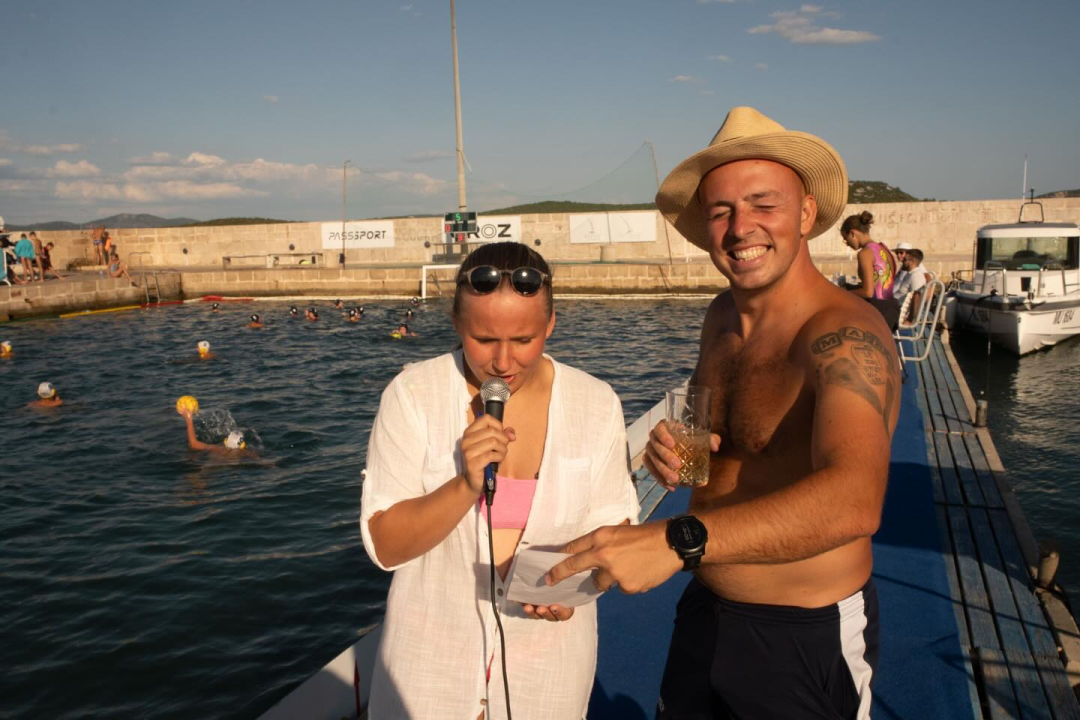 FOTO VK Brodograditelj organizirao u Betini prvi memorijal za djecu u čast svog voljenog golmana