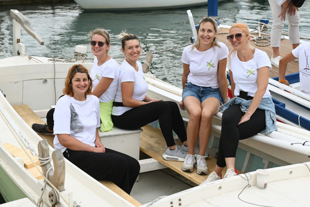 Održana ženska veslačka regata u Betini: Pogledajte koje su ekipe bile najbolje