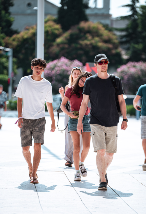 FOTO Đir po gradu, četvrtak 7. kolovoza