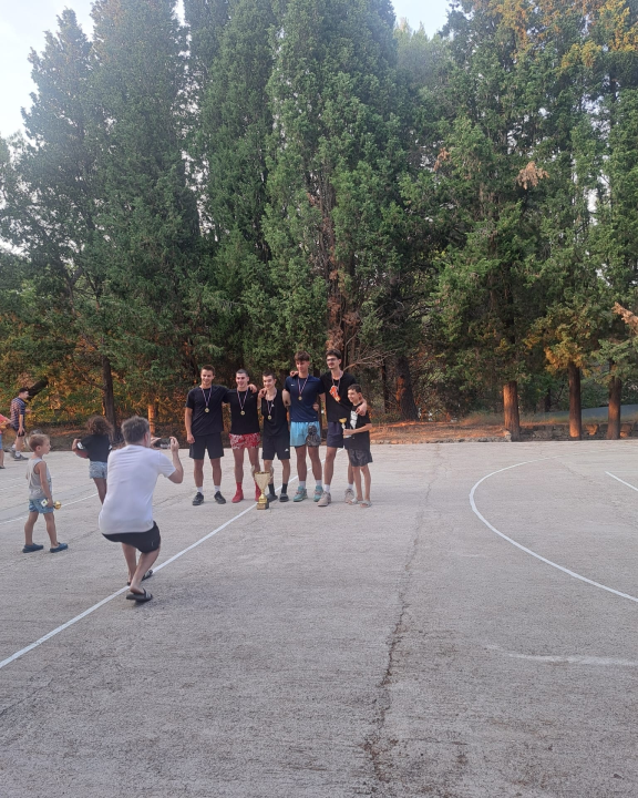 Basket turnir Malpaga