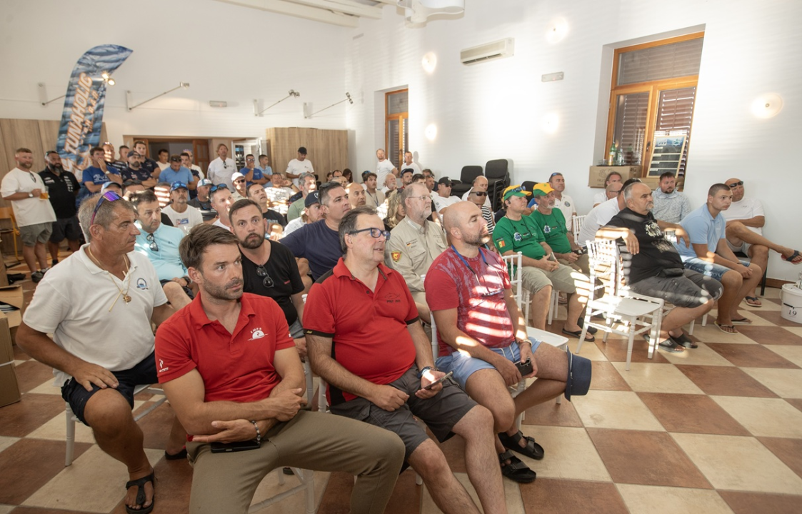 FOTO Rogoznica domaćin međunarodnog turnira u lovu na velike trofejne ribe
