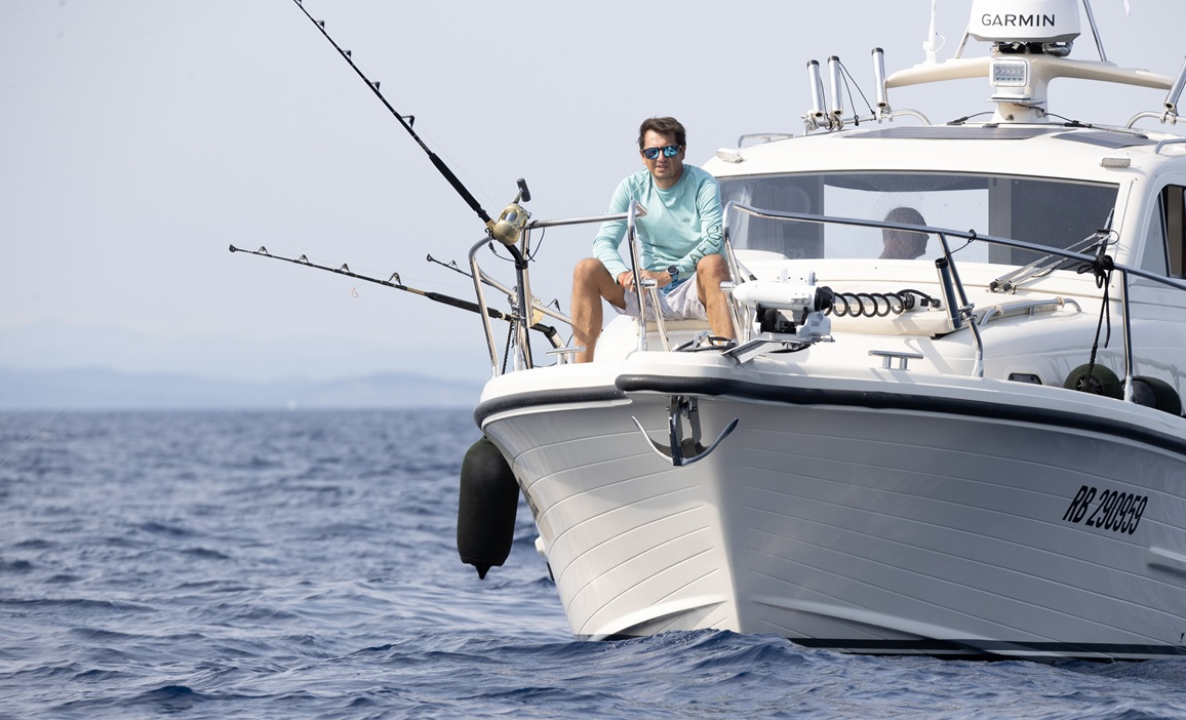 FOTO Lov na velike trofejne ribe u Rogoznici: Tune grizu, vode Kaštelani