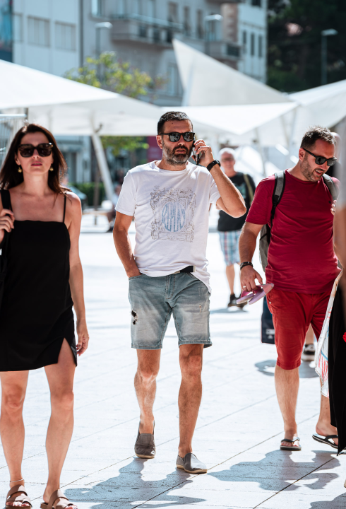 FOTO Đir po gradu, petak 8. kolovoza