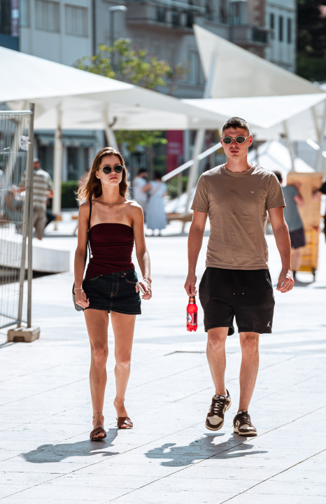 FOTO Đir po gradu, petak 8. kolovoza